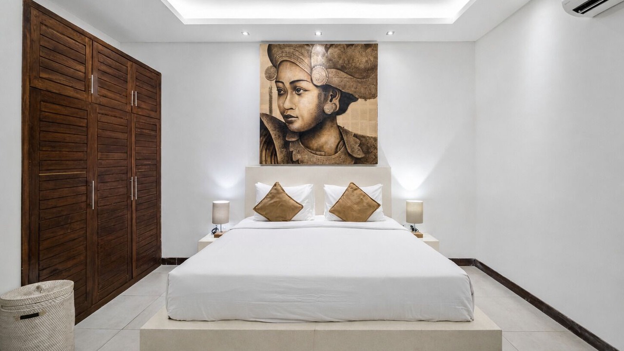 Photo of Bedroom in Drupadi