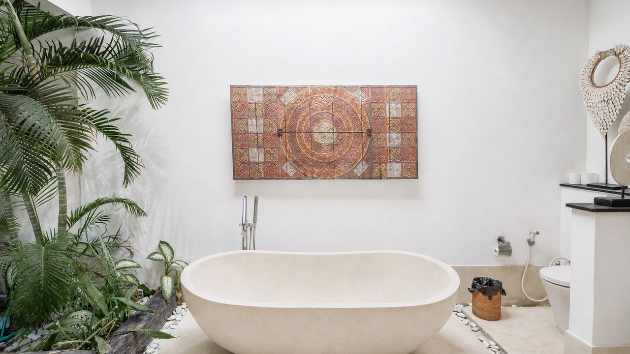Photo of Bathroom in Drupadi