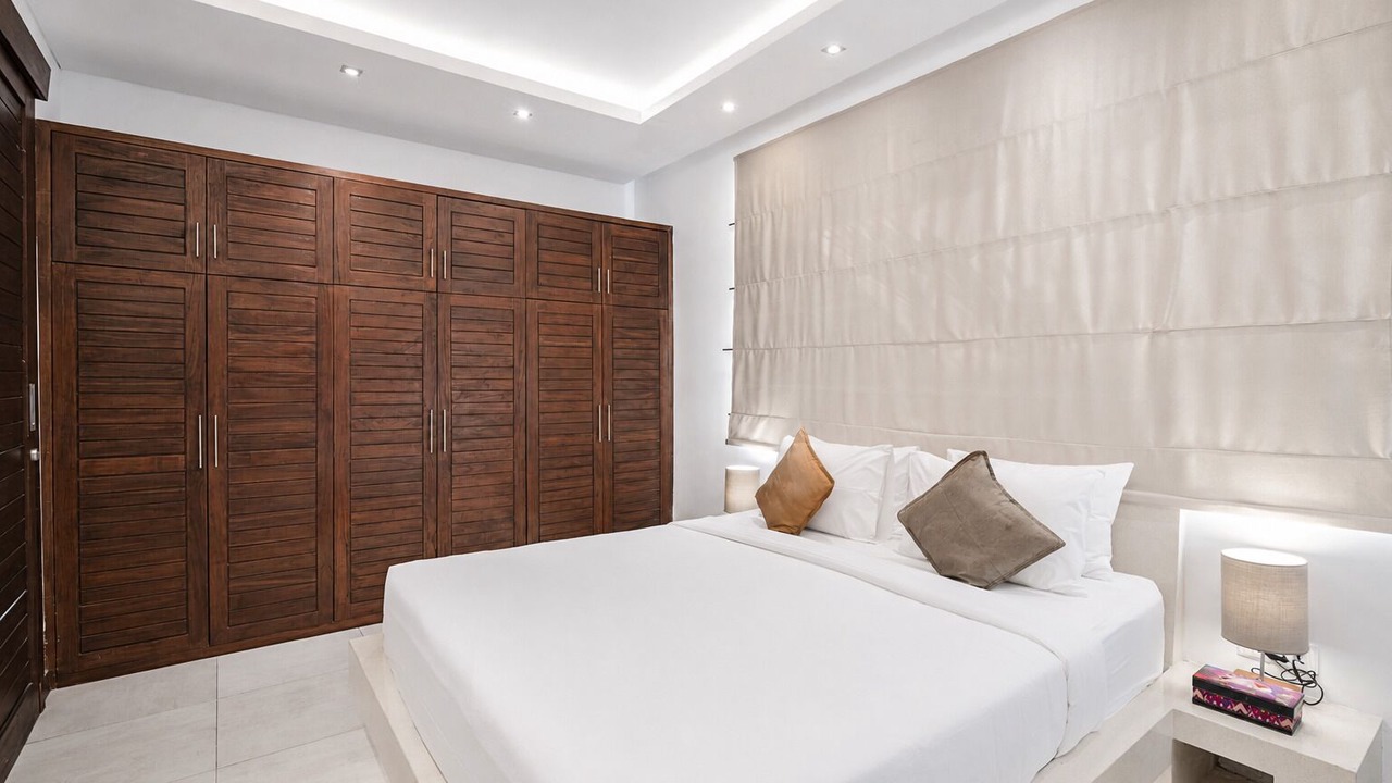 Photo of Bedroom in Drupadi