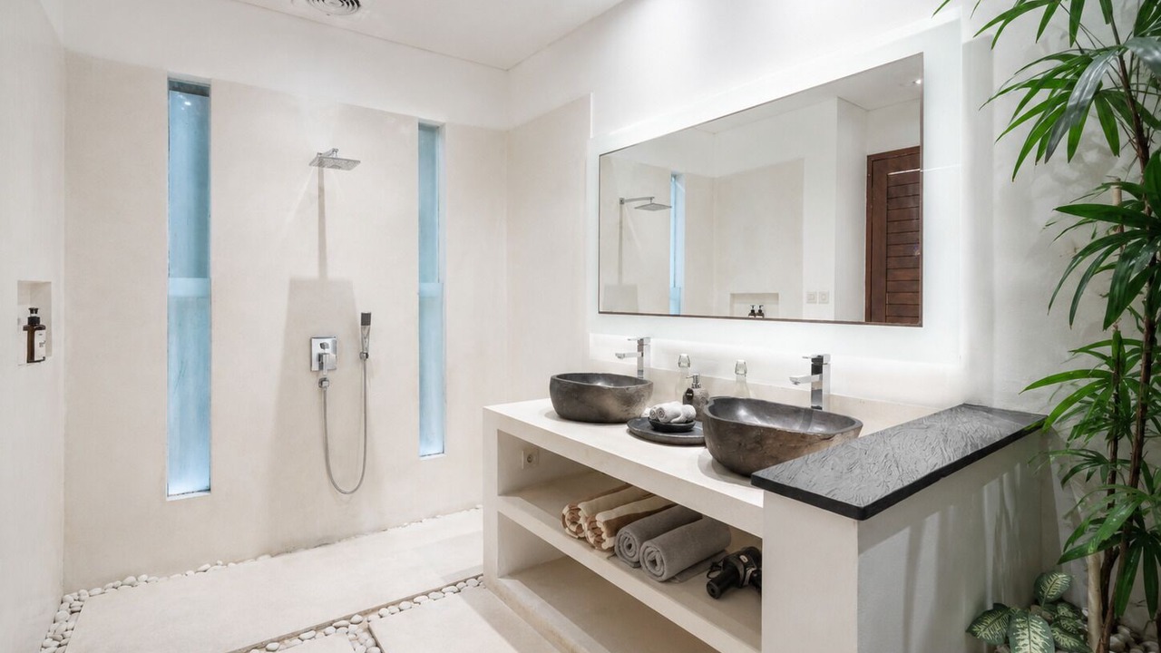 Photo of Bathroom in Drupadi