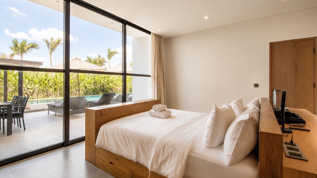 Photo of Bedroom in Sawangan