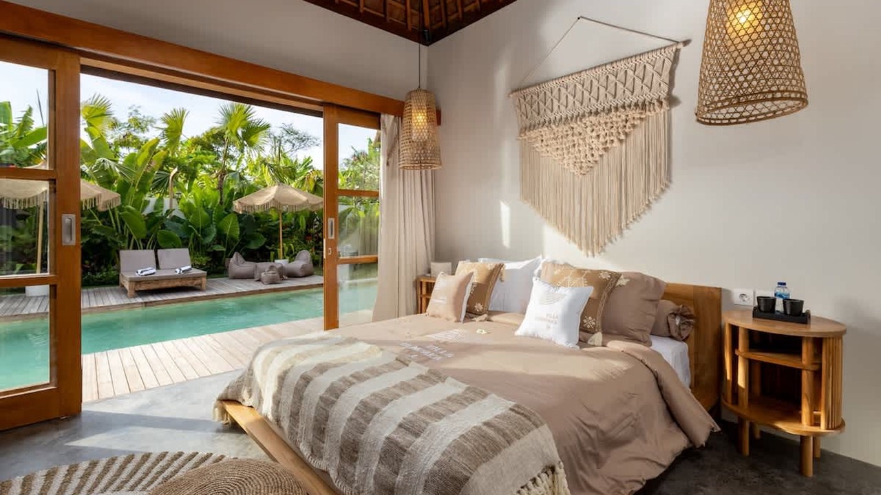 Photo of Bedroom in Banjar Semer