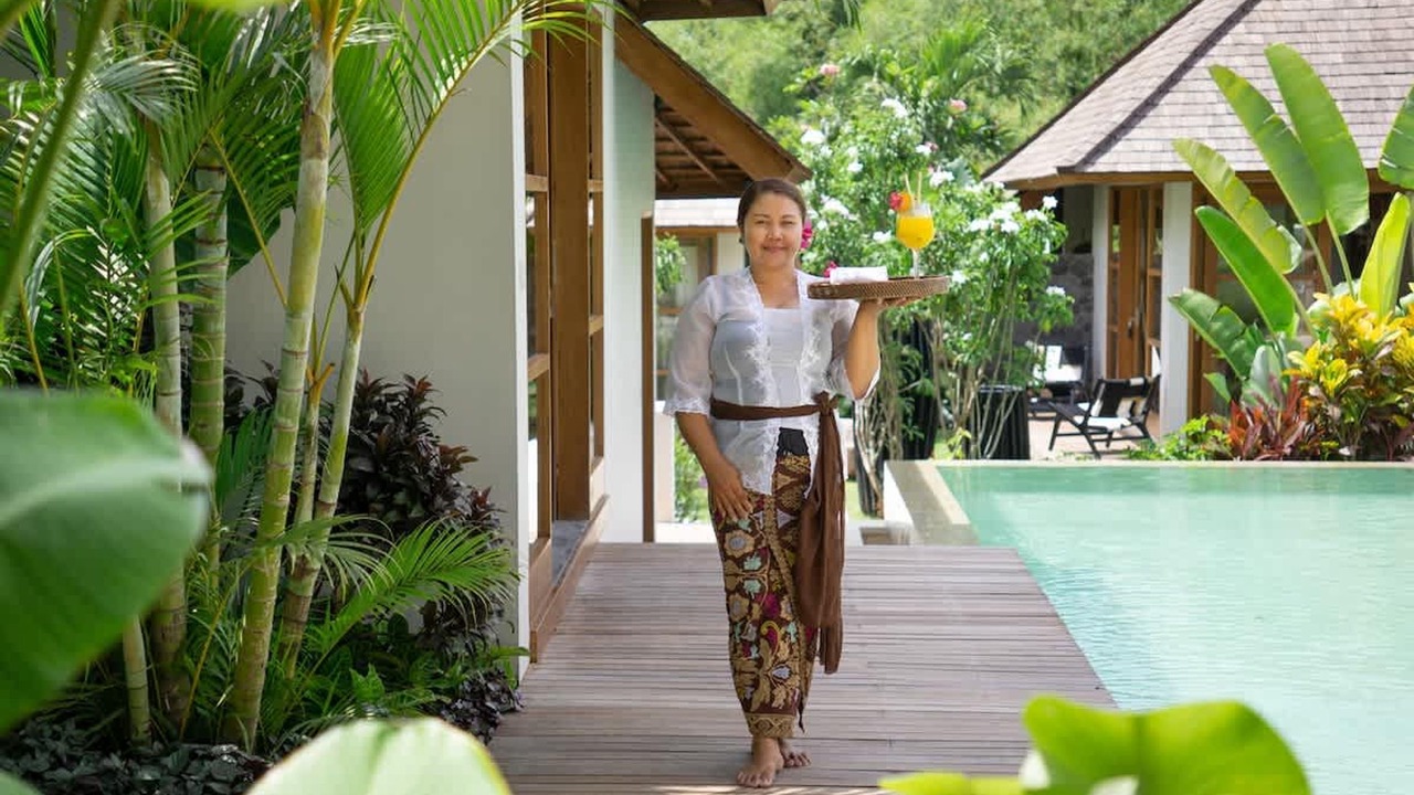 Photo of Patio Balcony in Banjar Semer