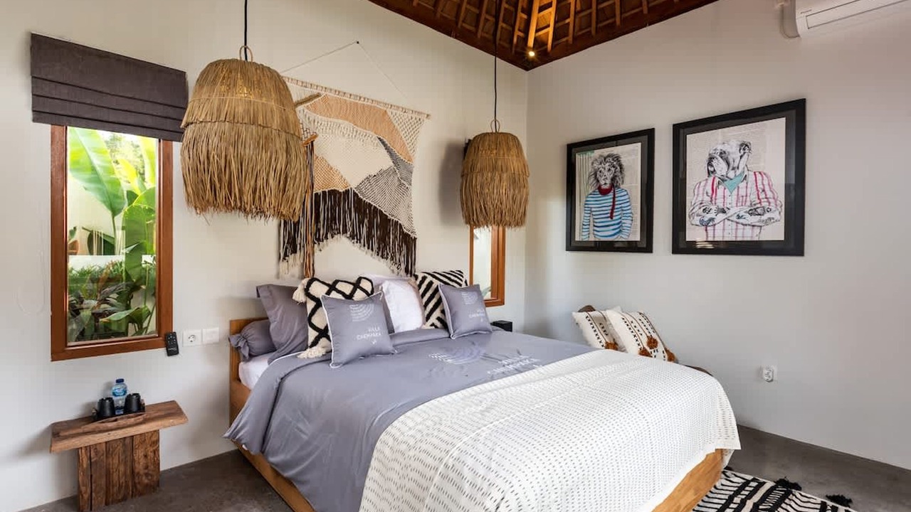Photo of Bedroom in Banjar Semer