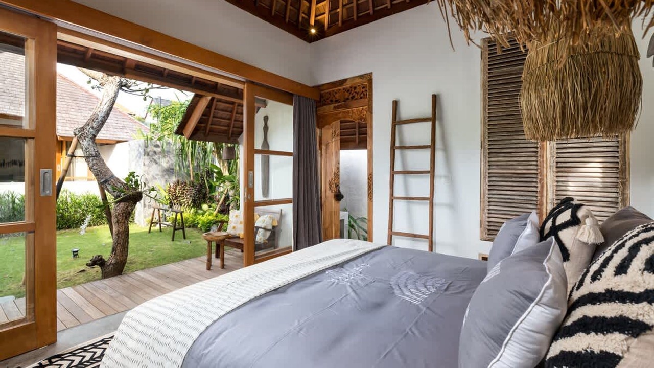 Photo of Bedroom in Banjar Semer