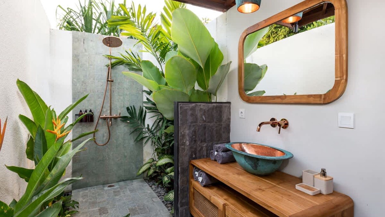 Photo of Bathroom in Banjar Semer