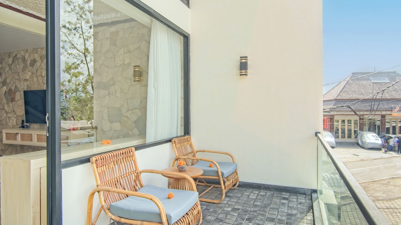Photo of Patio Balcony in Batu Bolong