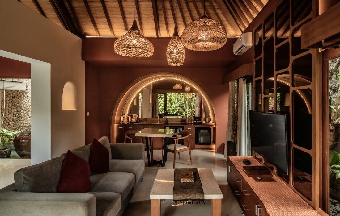 Photo of Livingroom in Dewi Sri