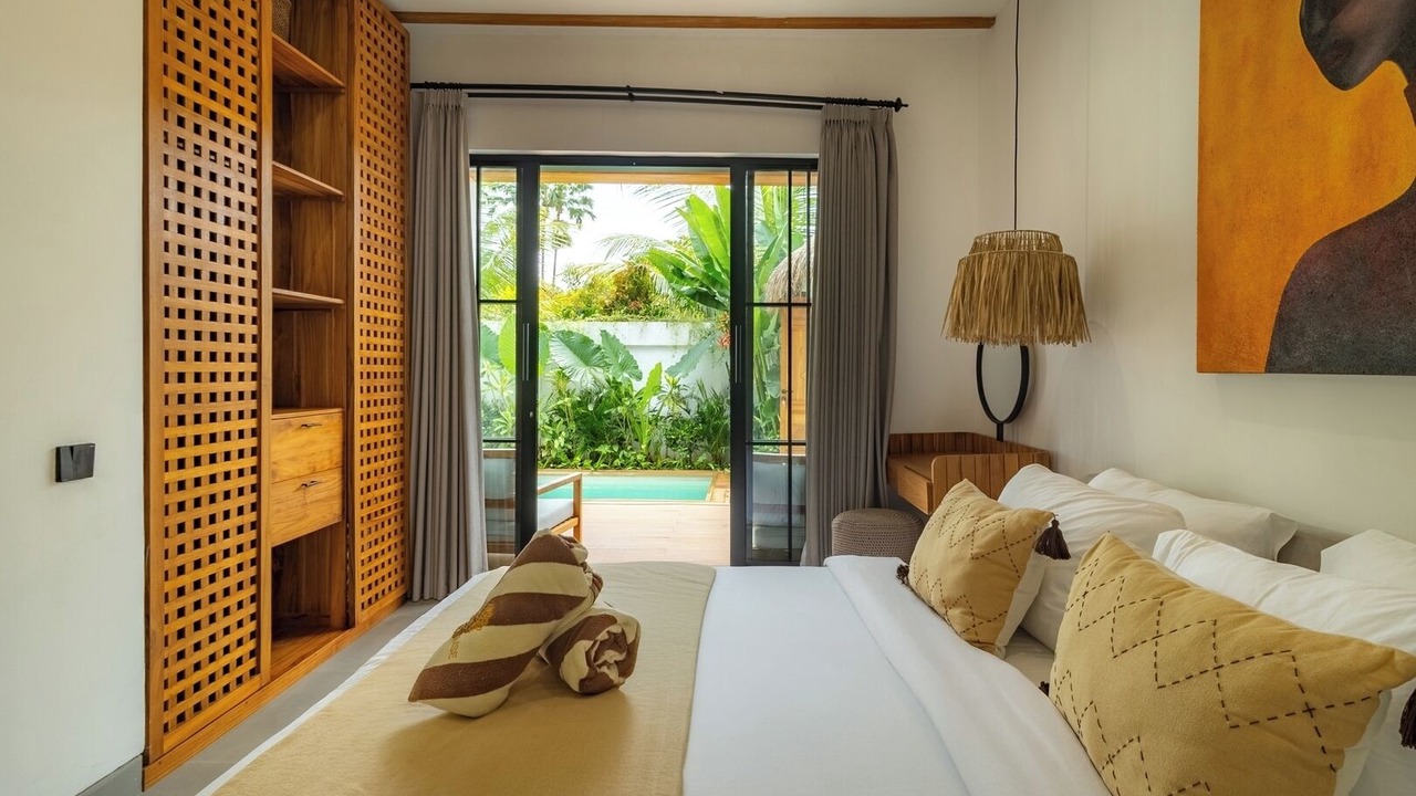 Photo of Bedroom in Penestanan