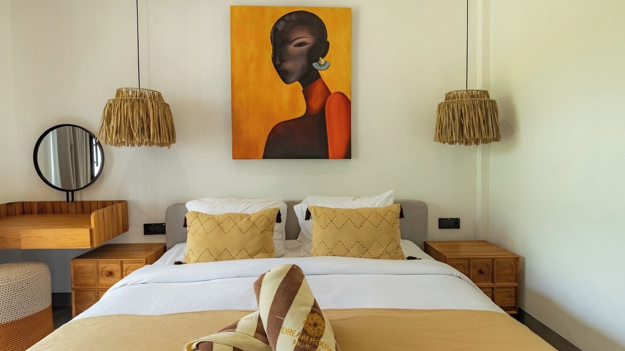 Photo of Bedroom in Penestanan