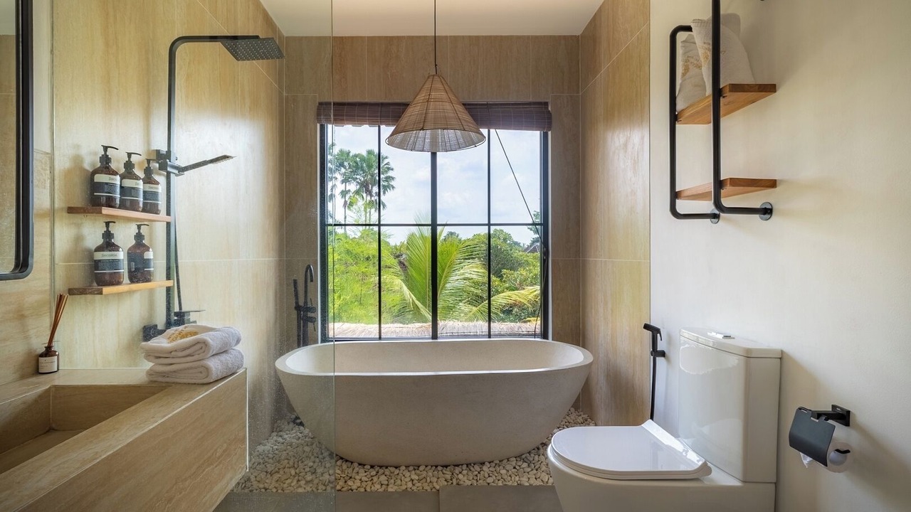 Photo of Bathroom in Penestanan