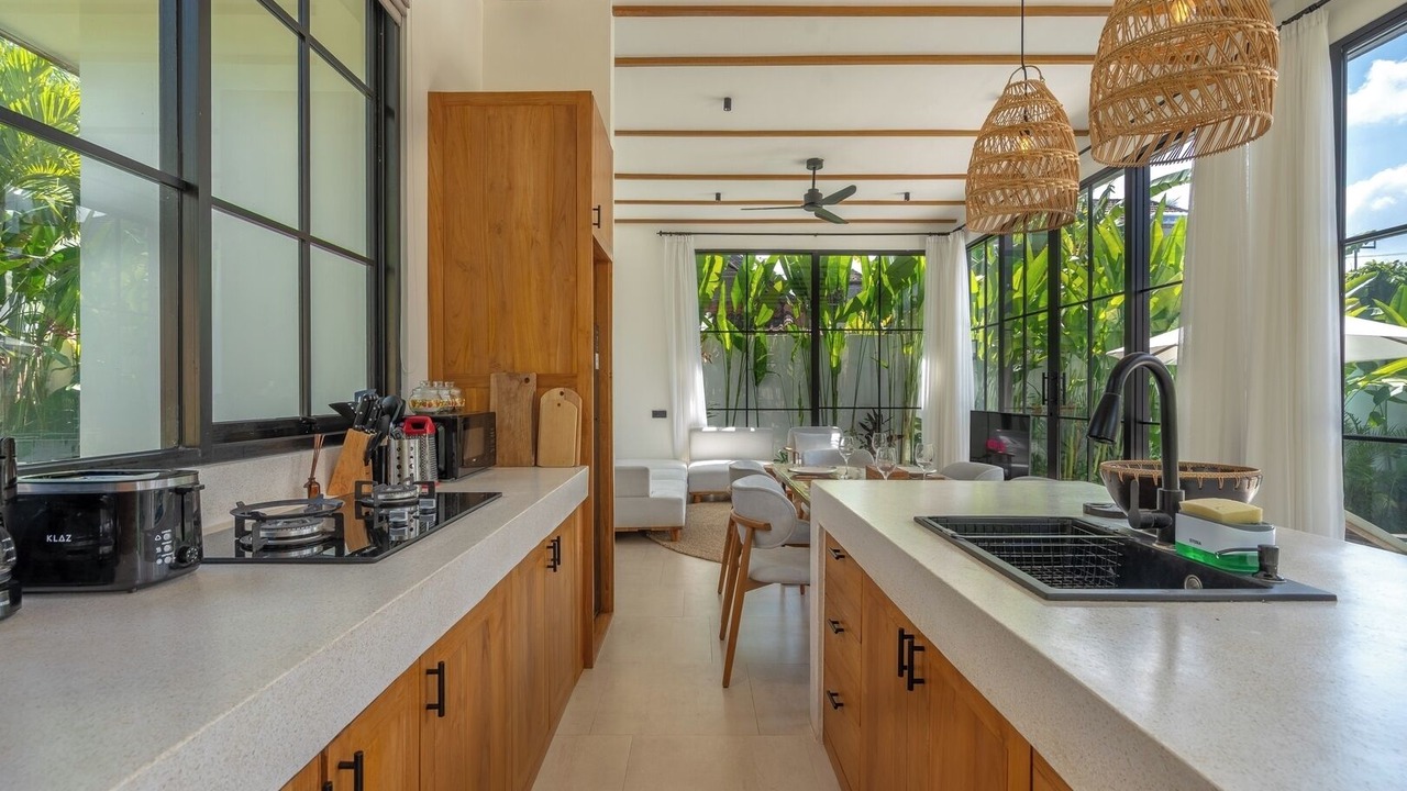 Photo of Kitchen in Penestanan
