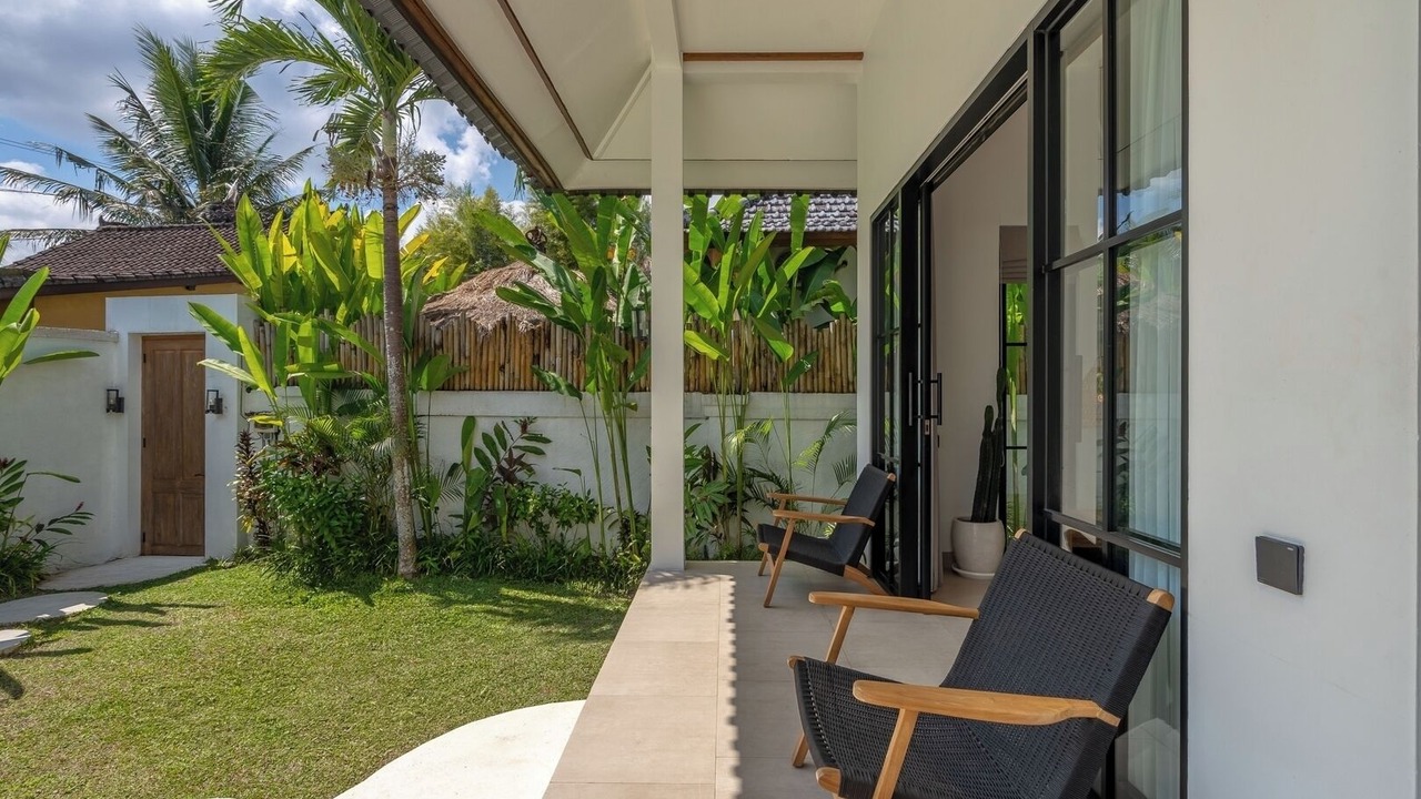 Photo of Patio Balcony in Penestanan