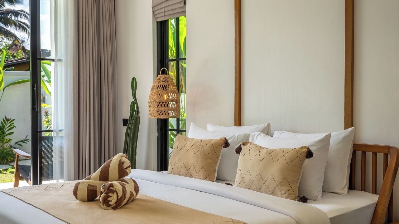 Photo of Bedroom in Penestanan