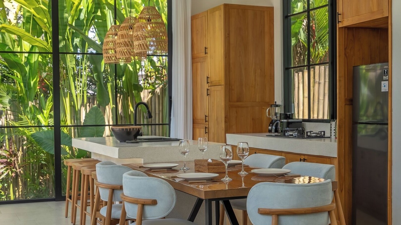 Photo of Kitchen in Penestanan
