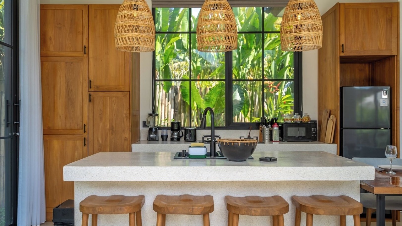 Photo of Kitchen in Penestanan