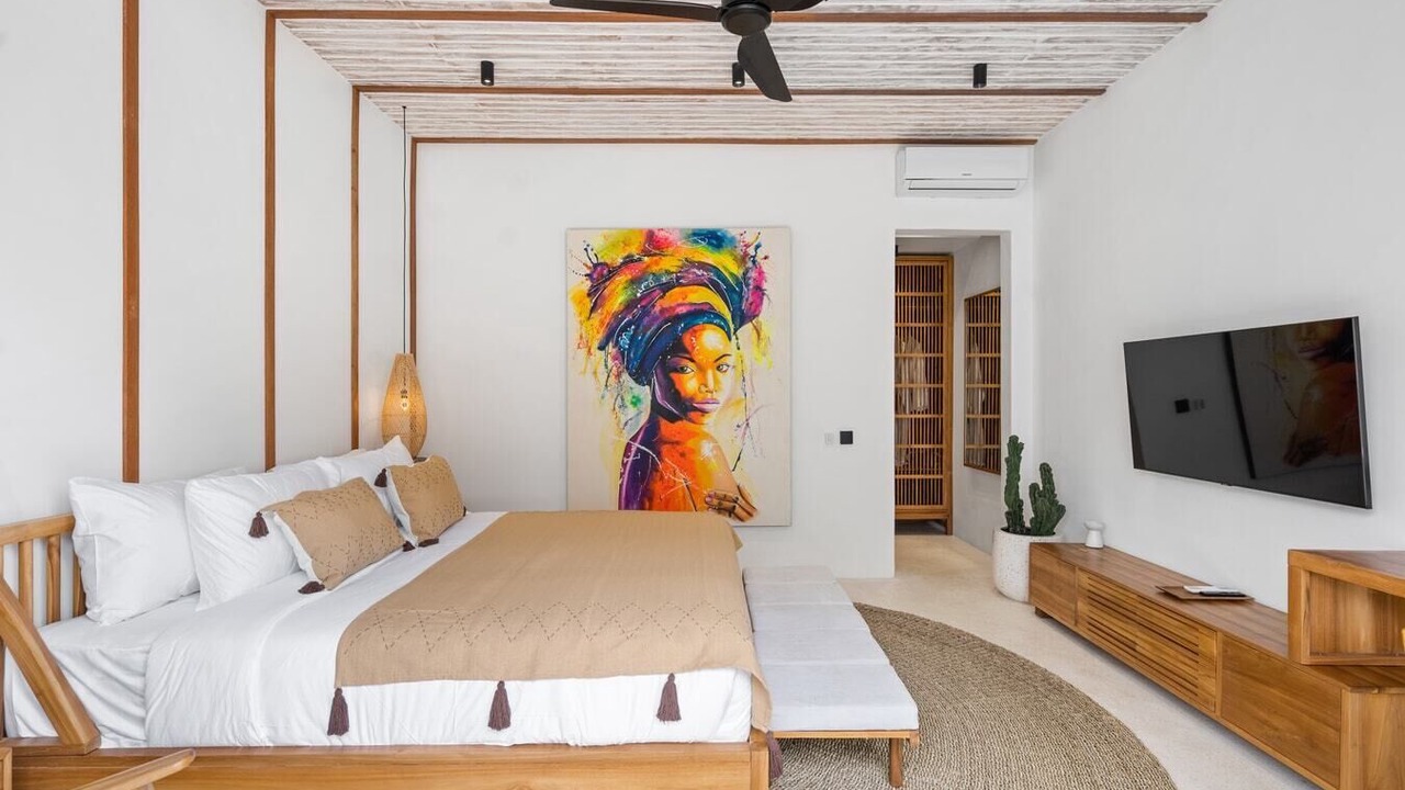 Photo of Bedroom in Penestanan