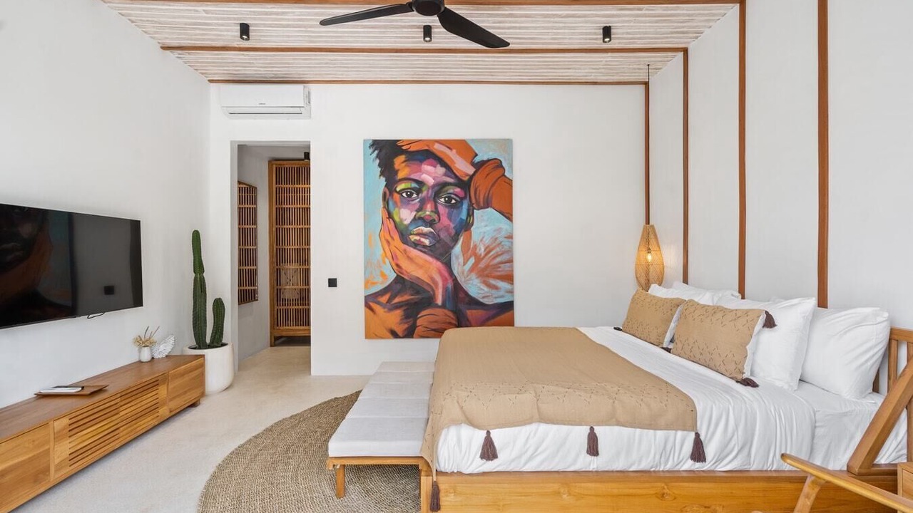 Photo of Bedroom in Penestanan