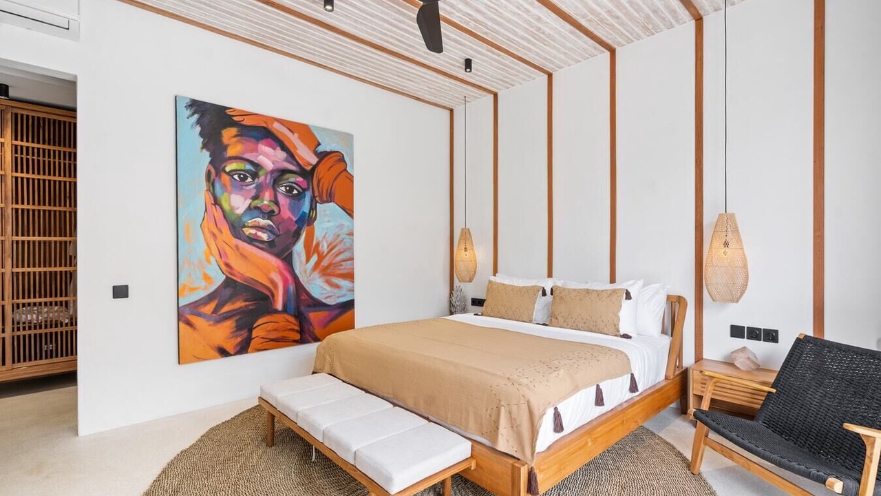 Photo of Bedroom in Penestanan