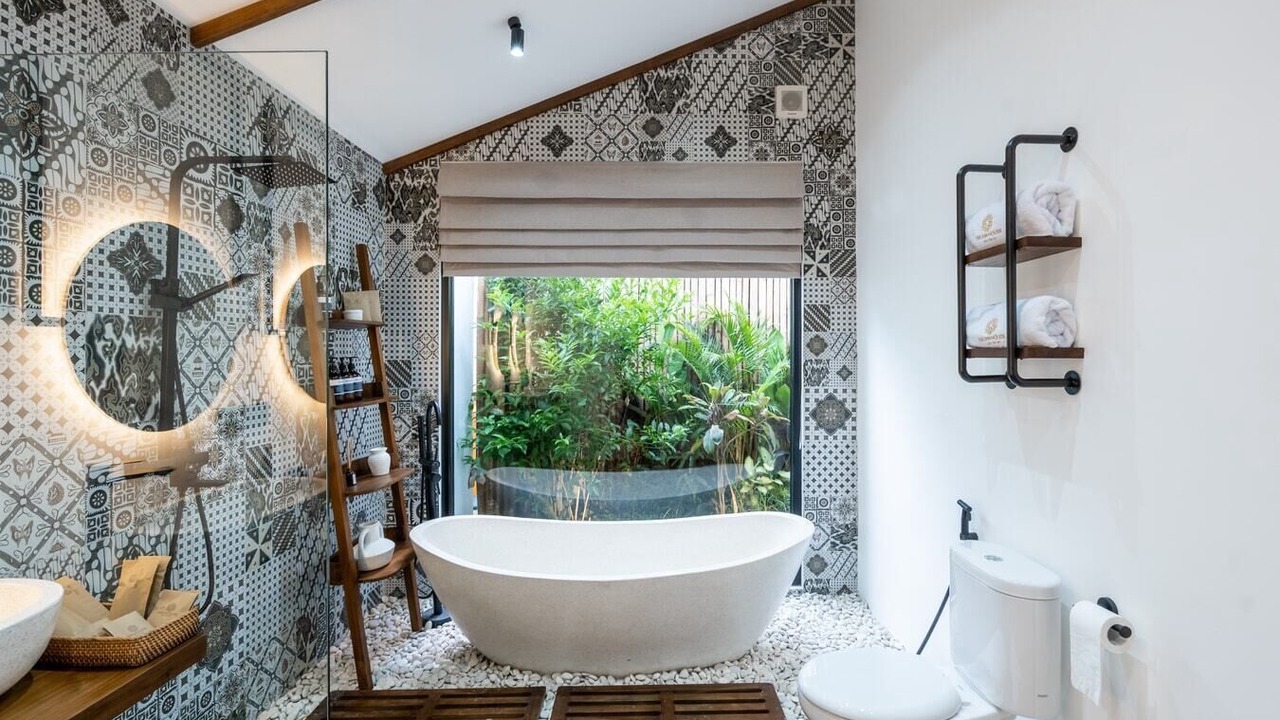 Photo of Bathroom in Penestanan