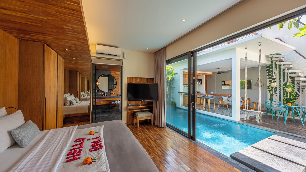 Photo of Bedroom in Batubelig