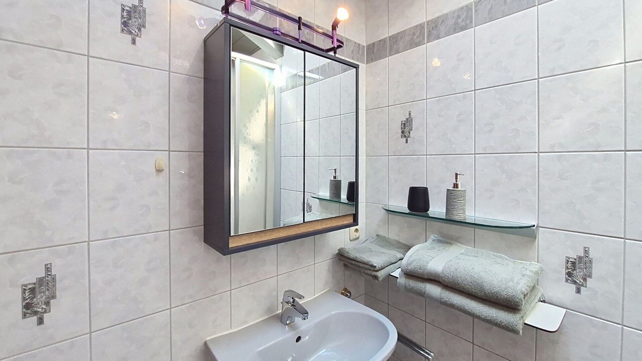 Photo of Bathroom in Navis