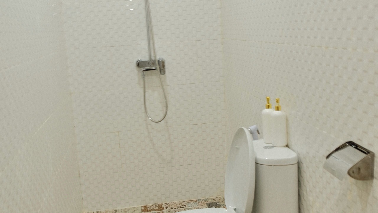 Photo of Bathroom in Klumpu