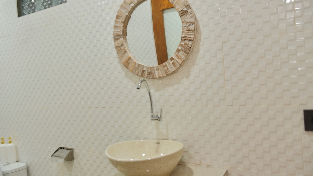 Photo of Bathroom in Klumpu
