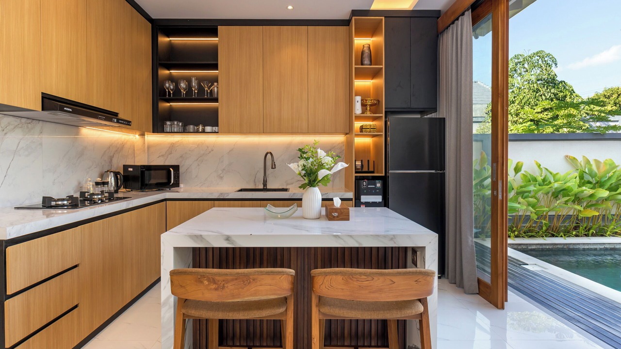Photo of Kitchen in Anturan