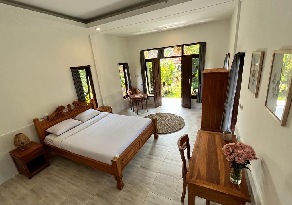 Photo of Bedroom in Ubud City-Centre