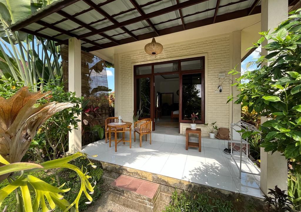 Photo of Patio Balcony in Ubud City-Centre
