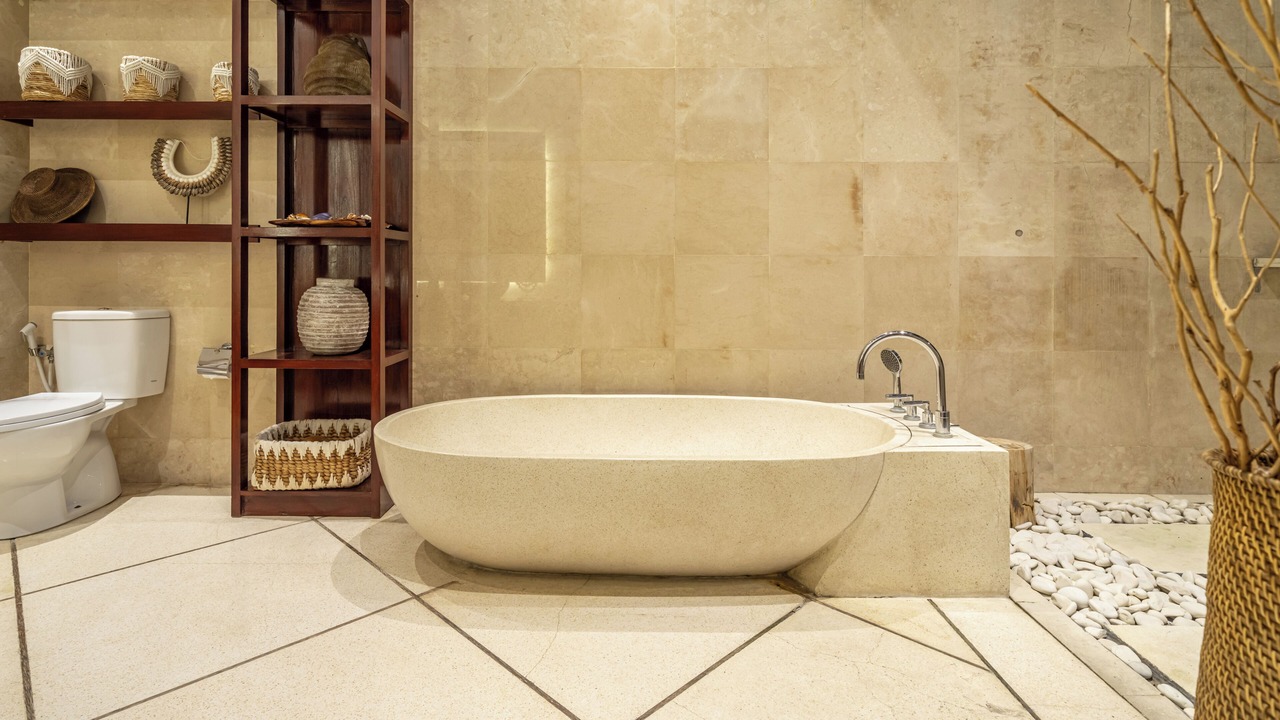 Photo of Bathroom in Dyanapura