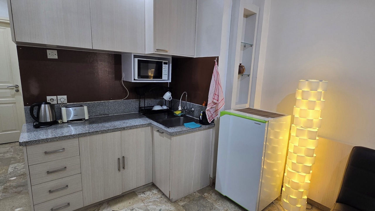 Photo of Kitchen in Legian Kaja