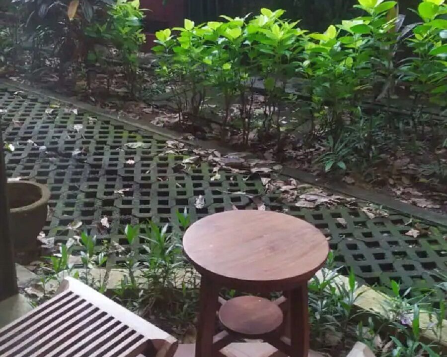 Photo of Patio Balcony in Legian