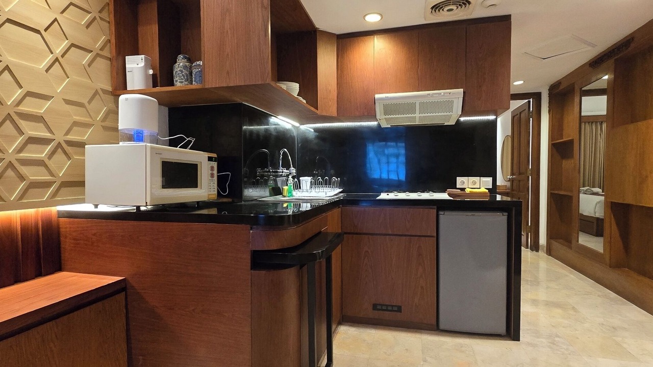 Photo of Kitchen in Legian