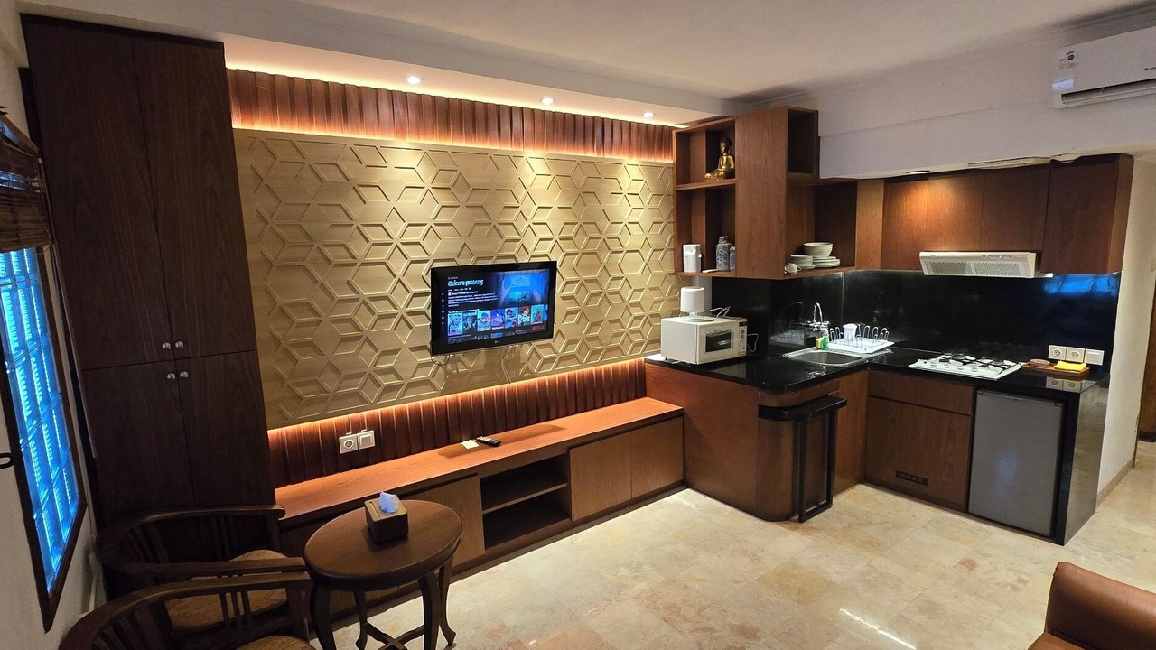 Photo of Kitchen in Legian
