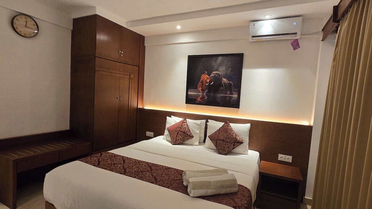 Photo of Bedroom in Legian