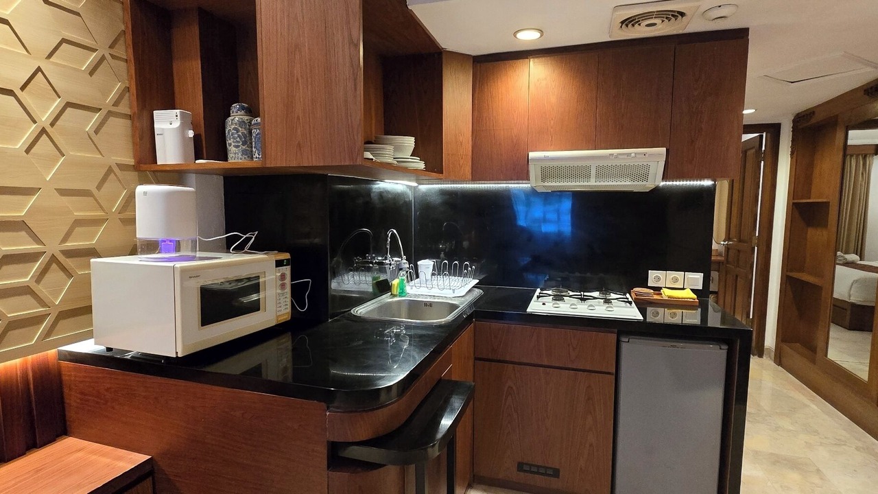 Photo of Kitchen in Legian