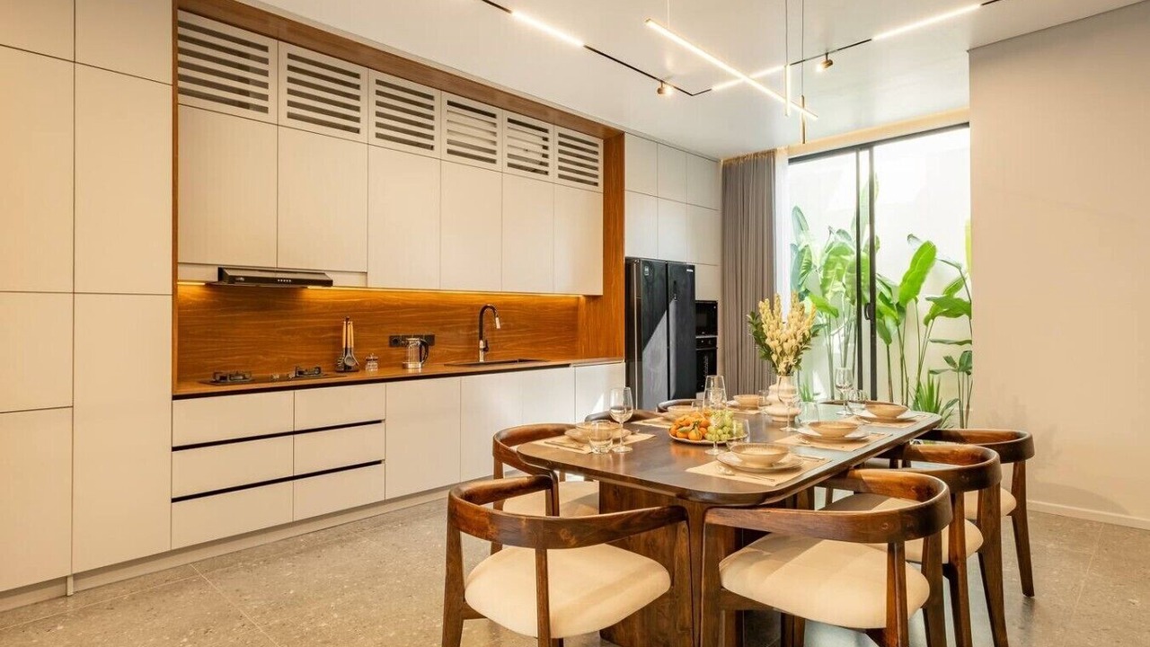 Photo of Kitchen in Umalas
