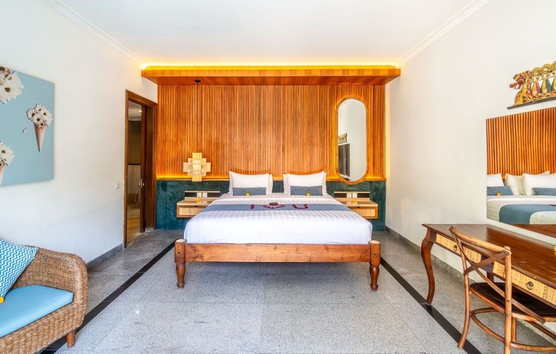 Photo of Bedroom in Petitenget