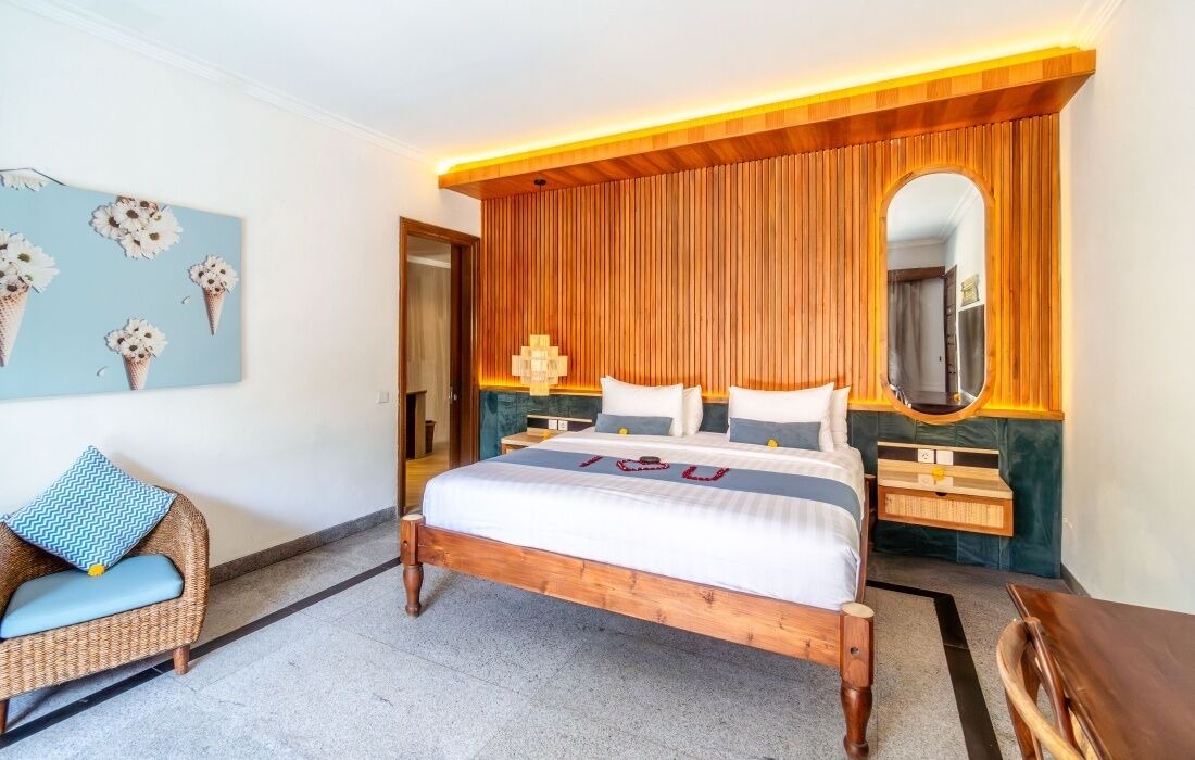 Photo of Bedroom in Petitenget
