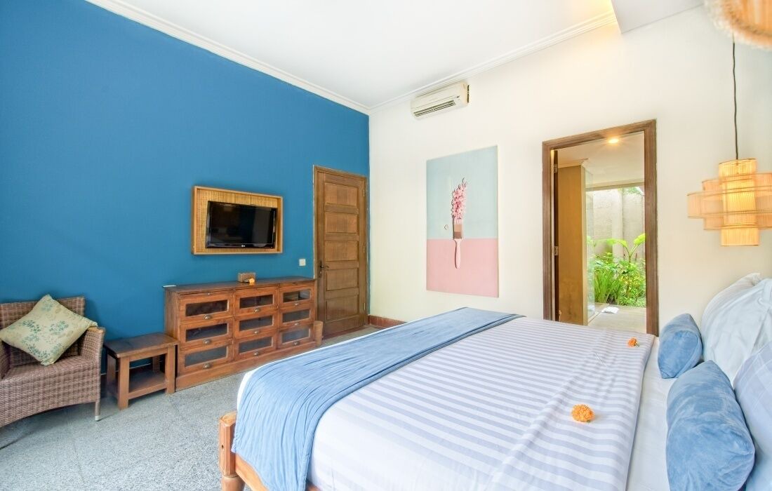 Photo of Bedroom in Petitenget