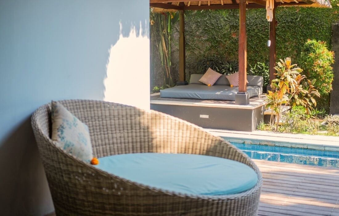 Photo of Patio Balcony in Petitenget
