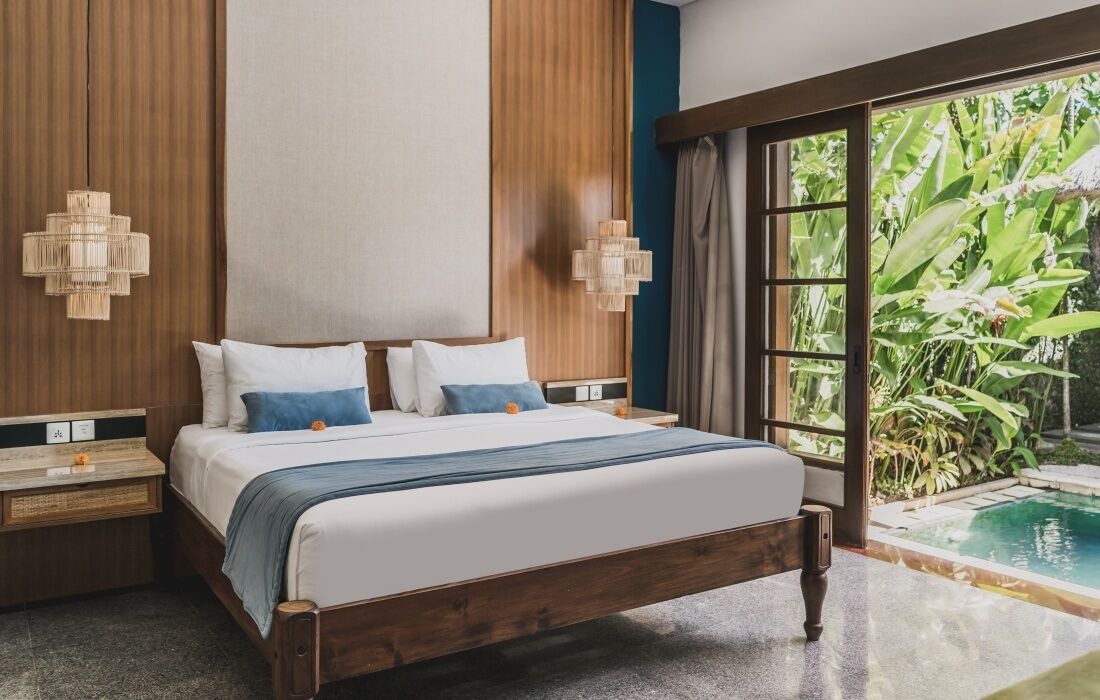 Photo of Bedroom in Petitenget