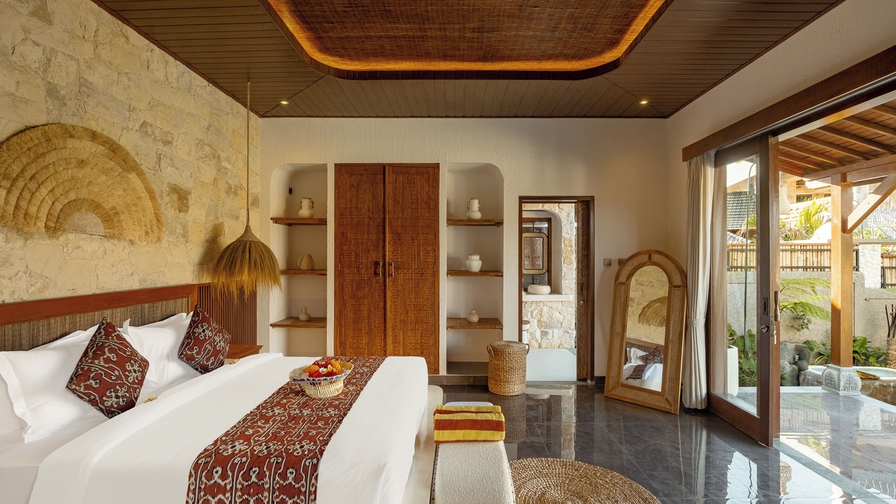 Photo of Bedroom in Sebatu