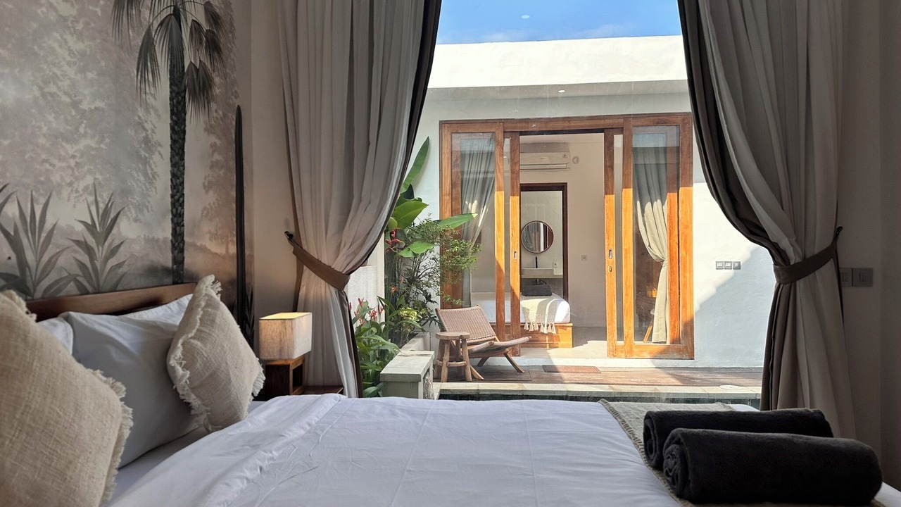 Photo of Bedroom in Padangsambian Klod