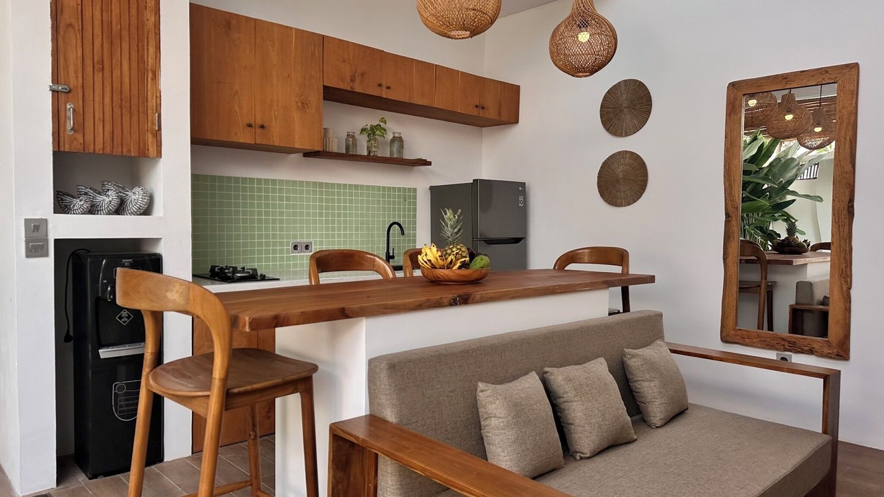Photo of Livingroom in Padangsambian Klod