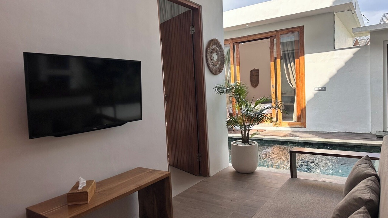 Photo of Livingroom in Padangsambian Klod