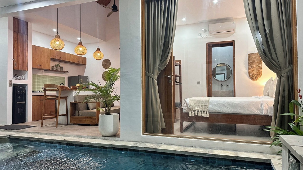 Photo of Bedroom in Padangsambian Klod