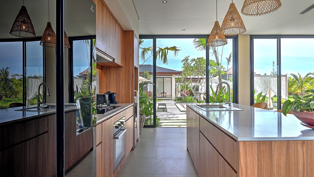Photo of Kitchen in Singakerta